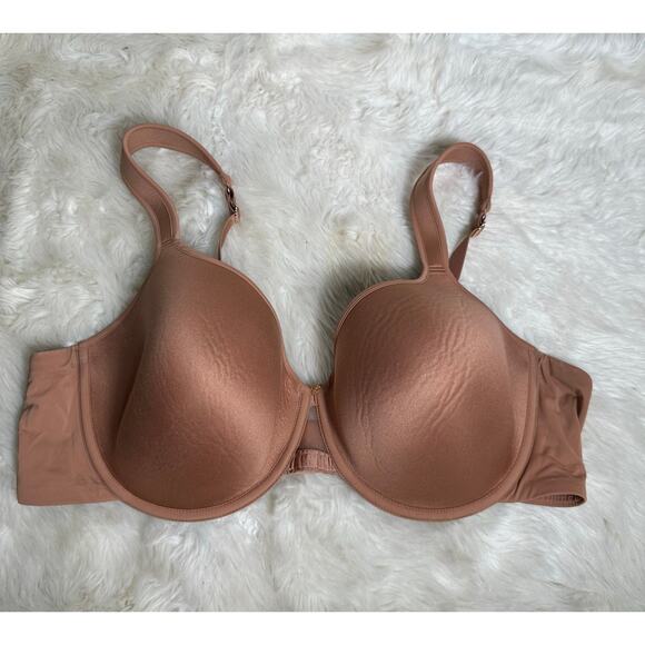 ThirdLove Bra Size 40C Underwire Rust Brown Cooper - Picture 1 of 7